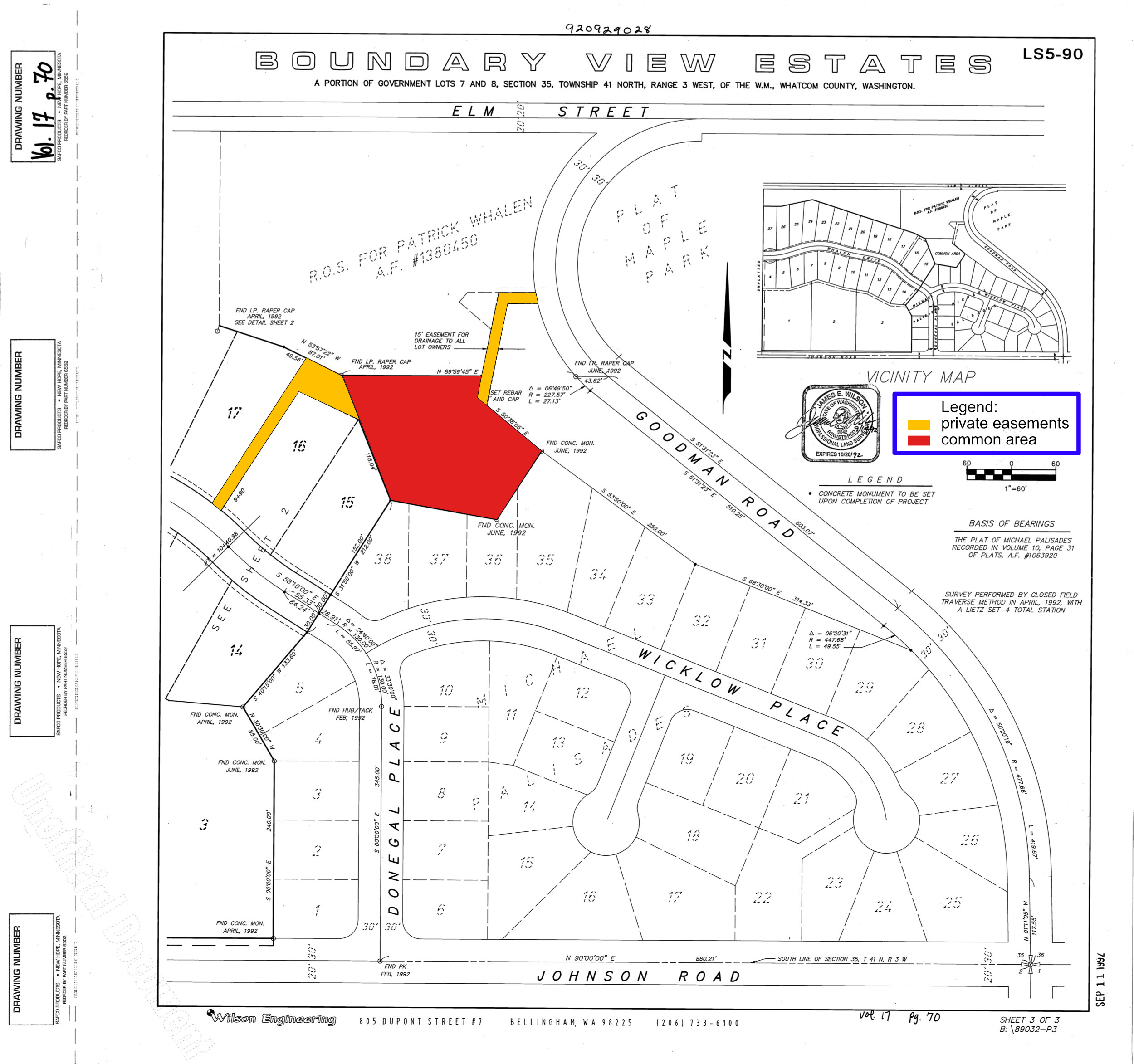 Boundary View Estates Owners Association